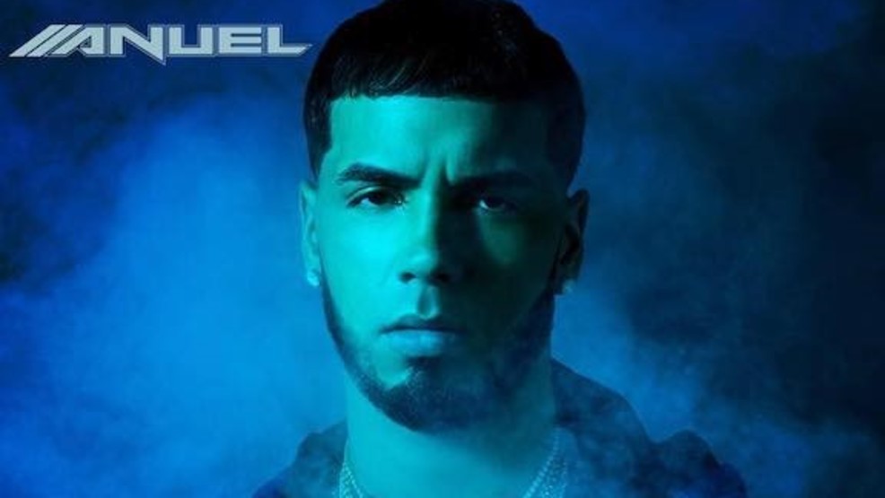 book Anuel AA