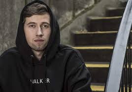 Booking Alan Walker