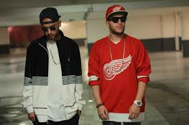 Booking Amine Edge & Dance