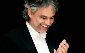 Booking Agent for Andrea Bocelli