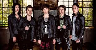 Book Asking Alexandria