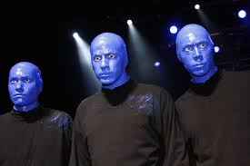 Booking Blue Man Group