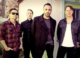 book Blue October