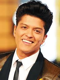 Book Bruno Mars