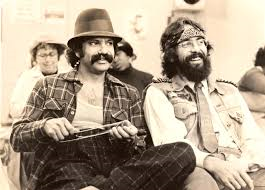 Book Cheech & Chong