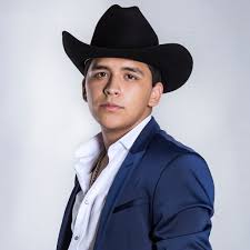 Booking Christian Nodal