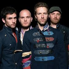 book Coldplay