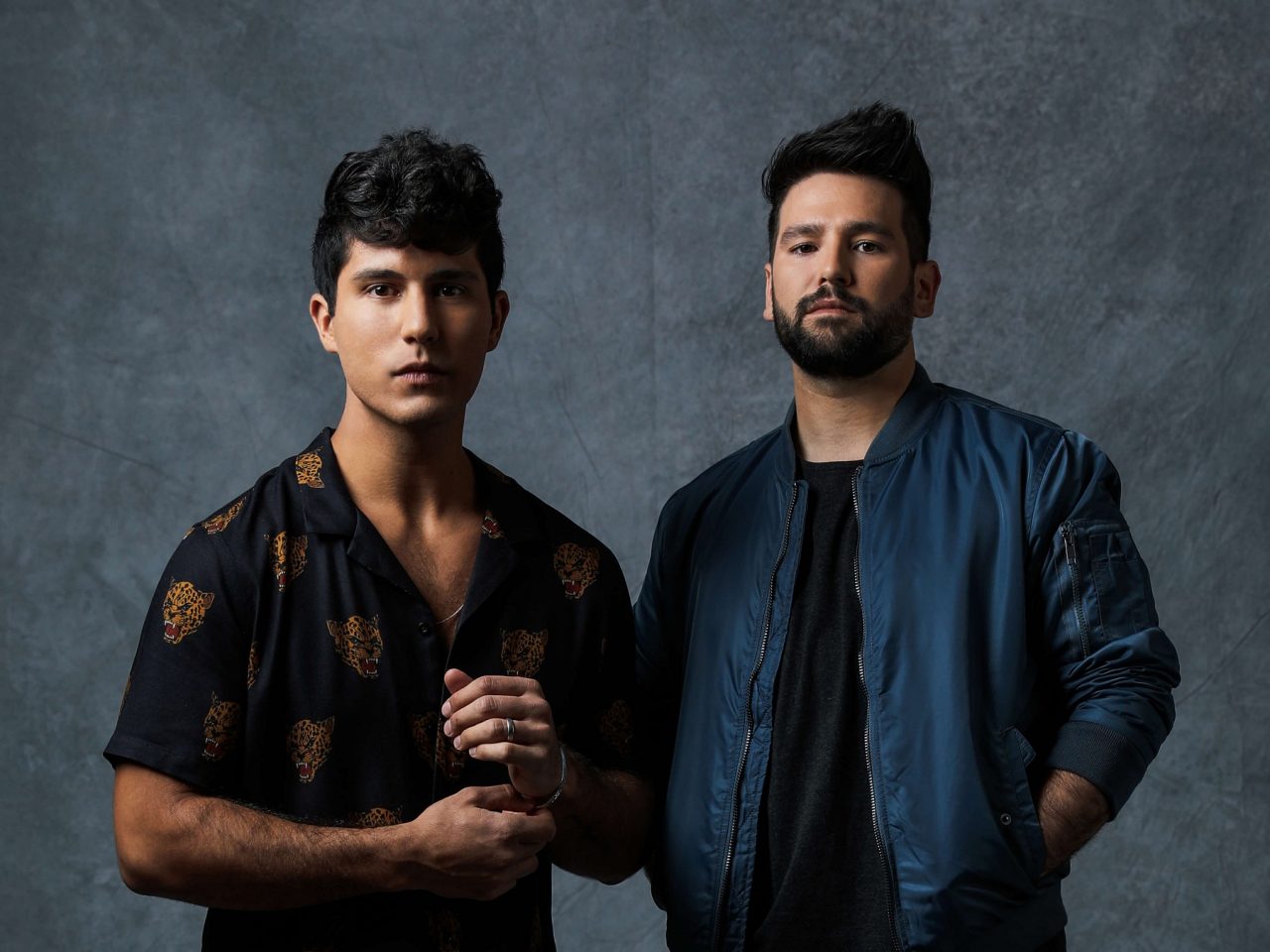 Booking Dan + Shay