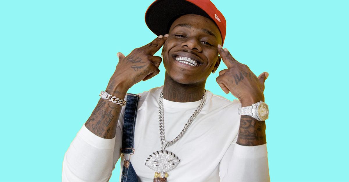 Booking DaBaby