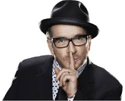 Book Elvis Costello