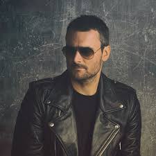 Book Eric Church