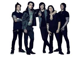 Book Falling in Reverse