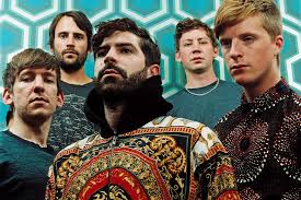 Booking Foals