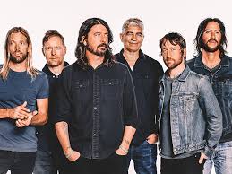 Book Foo Fighters