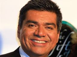 Booking George Lopez