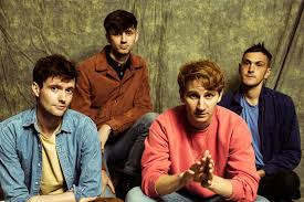 Booking Agent for Glass Animals