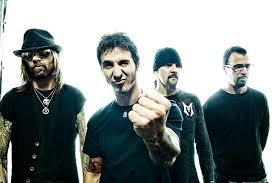 Book Godsmack