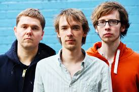 Booking GoGo Penguin