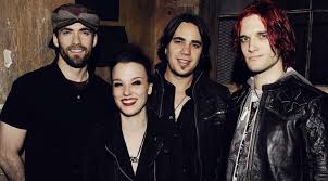 book Halestorm