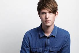 Book James Blake