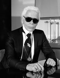 book Karl Lagerfeld