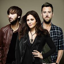 Book Lady Antebellum