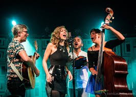 Booking Lake Street Dive