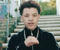 Book Lil Mosey