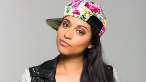 book Lilly Singh