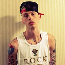 Booking Machine Gun Kelly