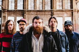 Booking Manchester Orchestra