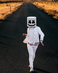 book Marshmello