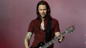 Booking Myles Kennedy