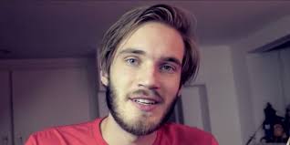 book PewDiePie