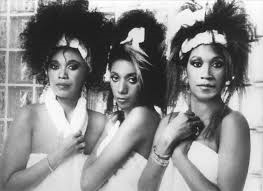 Booking Pointer Sisters