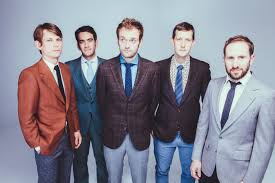 Booking Punch Brothers