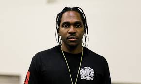 Book Pusha T