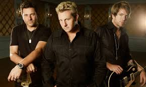 Booking Rascal Flatts