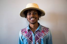 book Raury