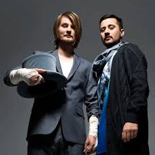 Book Royksopp