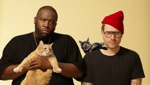 Book Run The Jewels