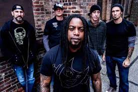 Booking Sevendust