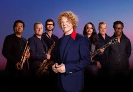 Booking Agent for Simply Red