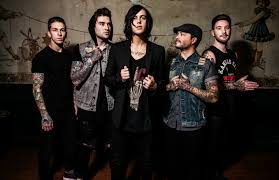 book Sleeping With Sirens