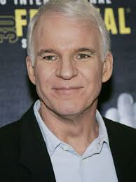 book Steve Martin