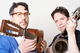 Booking They Might Be Giants