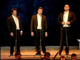 Booking The Irish Tenors