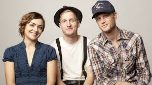 book The Lumineers