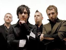 Book Three Days Grace