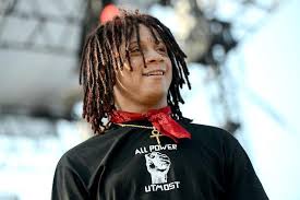 Book Trippie Redd